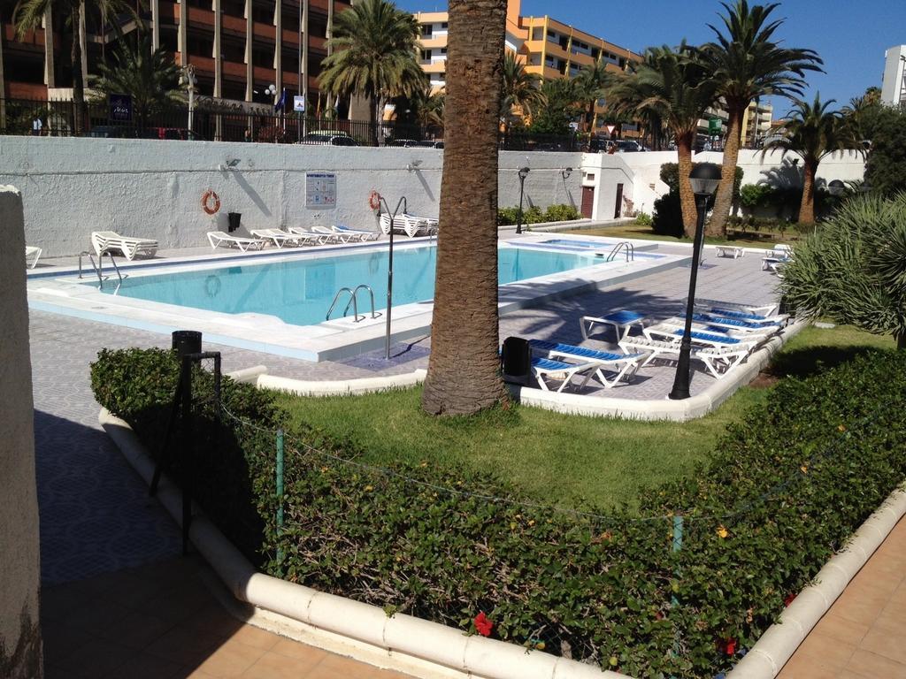 Apartamentos Teror Gran Canaria Екстериор снимка