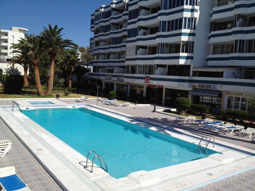 Apartamentos Teror Gran Canaria Екстериор снимка