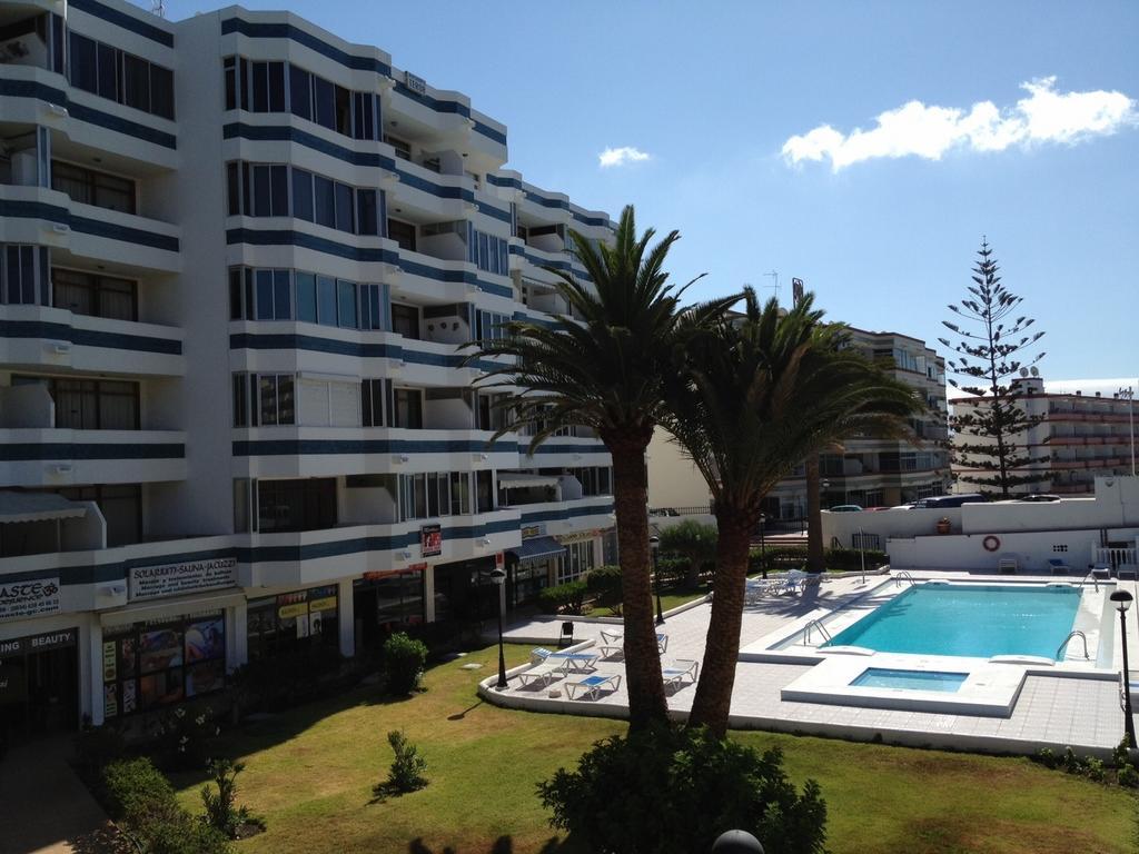 Apartamentos Teror Gran Canaria Екстериор снимка