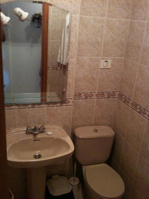 Apartamentos Teror Gran Canaria Екстериор снимка